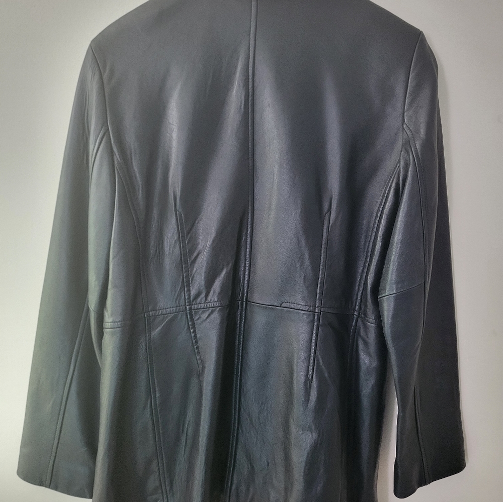 Colebrook Women's Leather Jacket - image 2